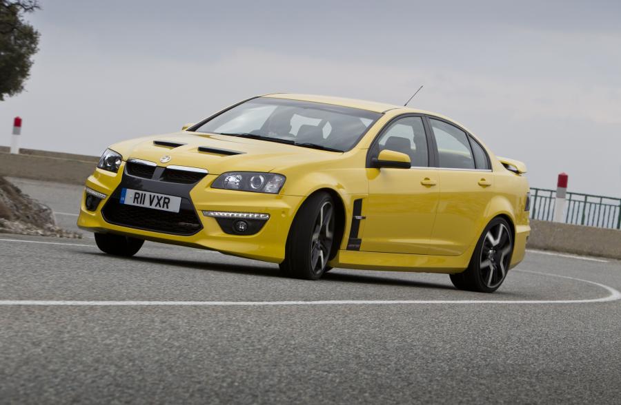  Vauxhall VXR8 2011 года  (фото 14 из 80)